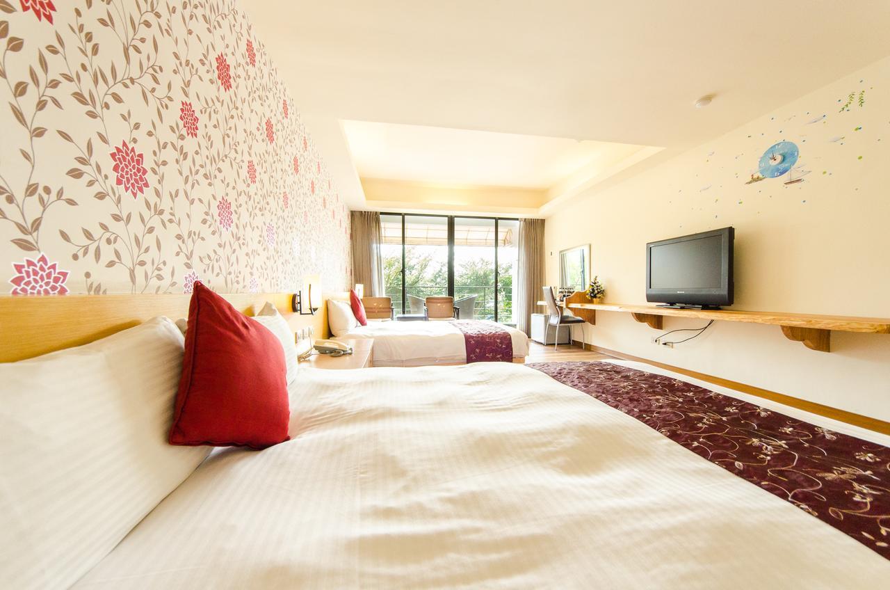 Kenting White Hotel Старе місто Хенчун Екстер'єр фото