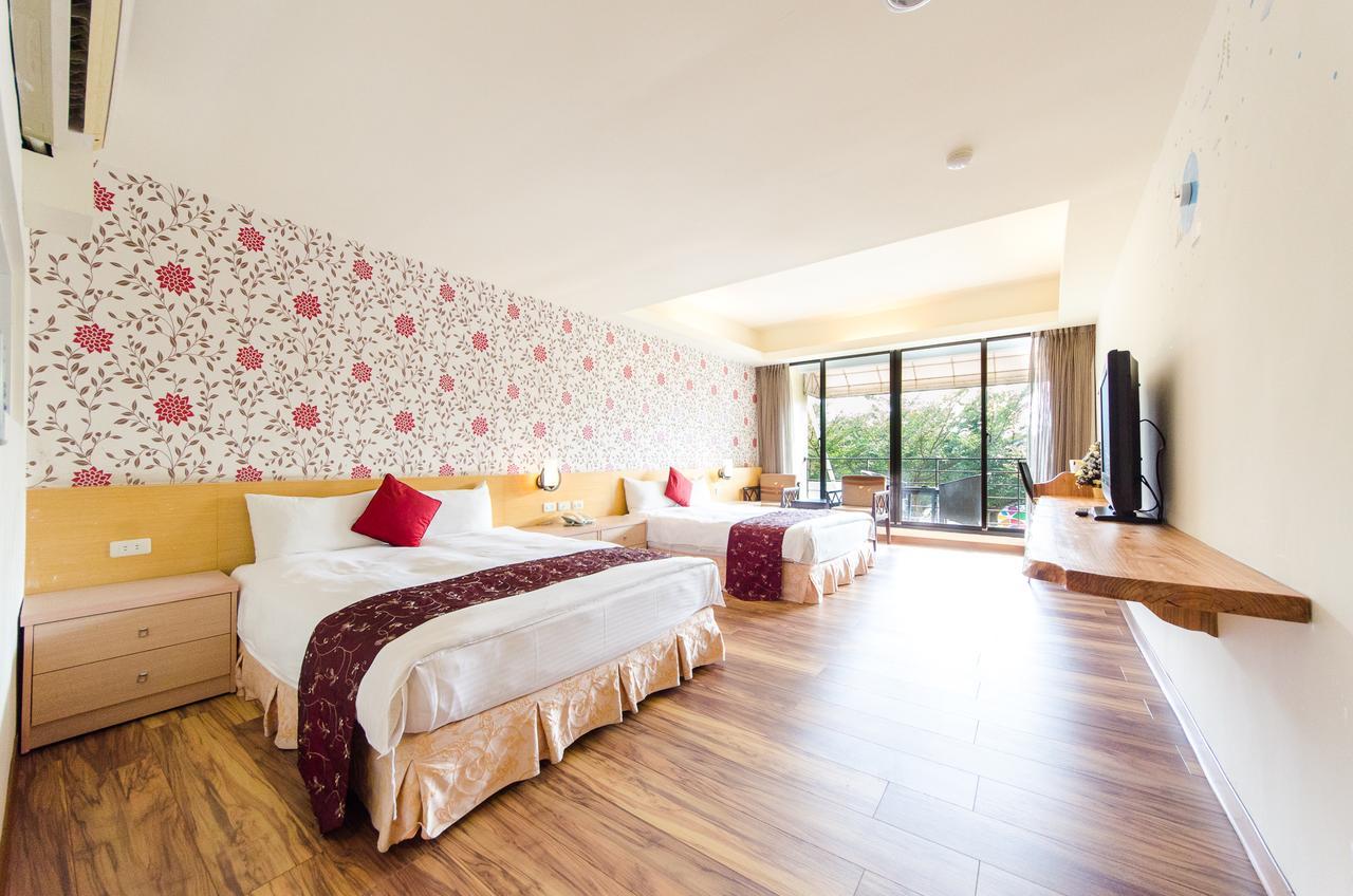 Kenting White Hotel Старе місто Хенчун Екстер'єр фото