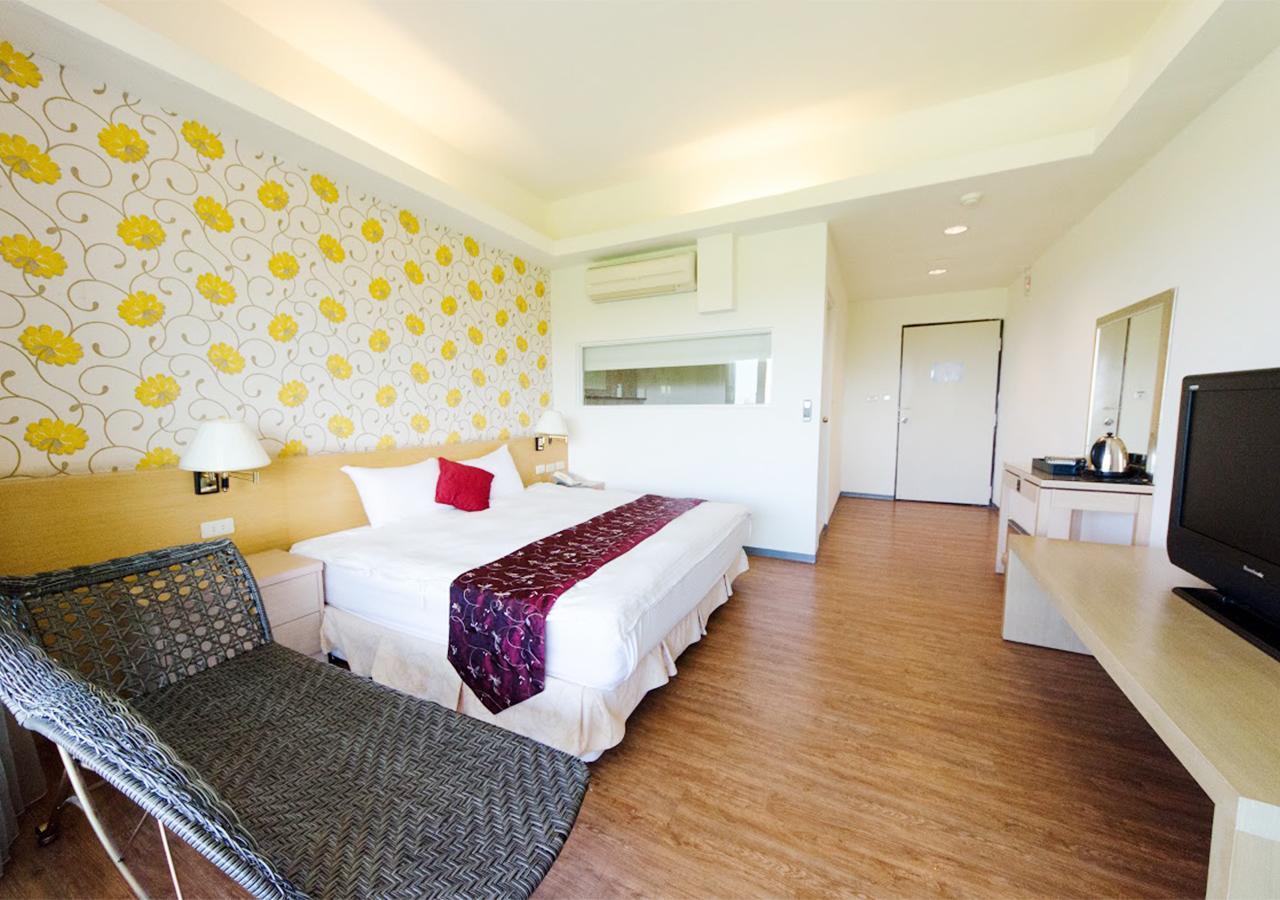 Kenting White Hotel Старе місто Хенчун Екстер'єр фото