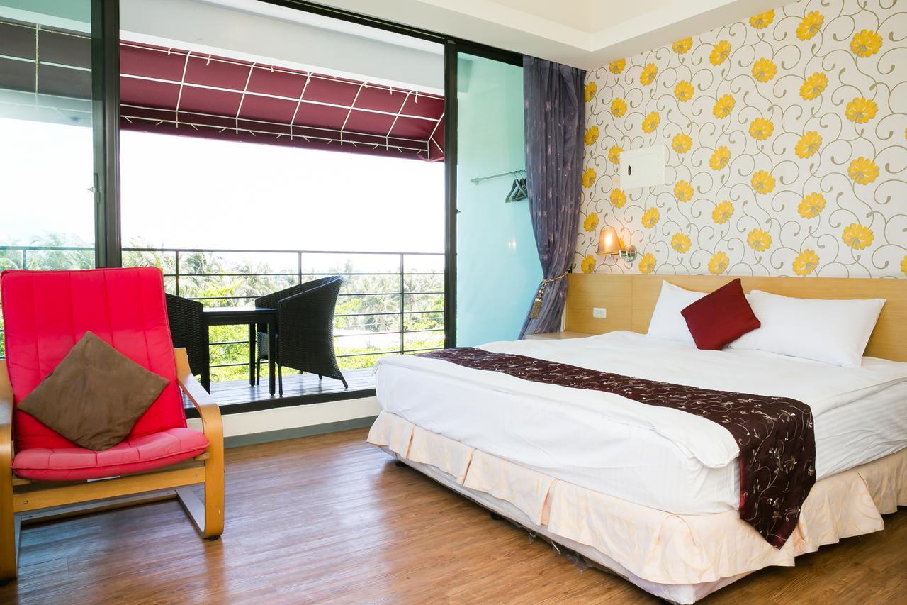 Kenting White Hotel Старе місто Хенчун Екстер'єр фото