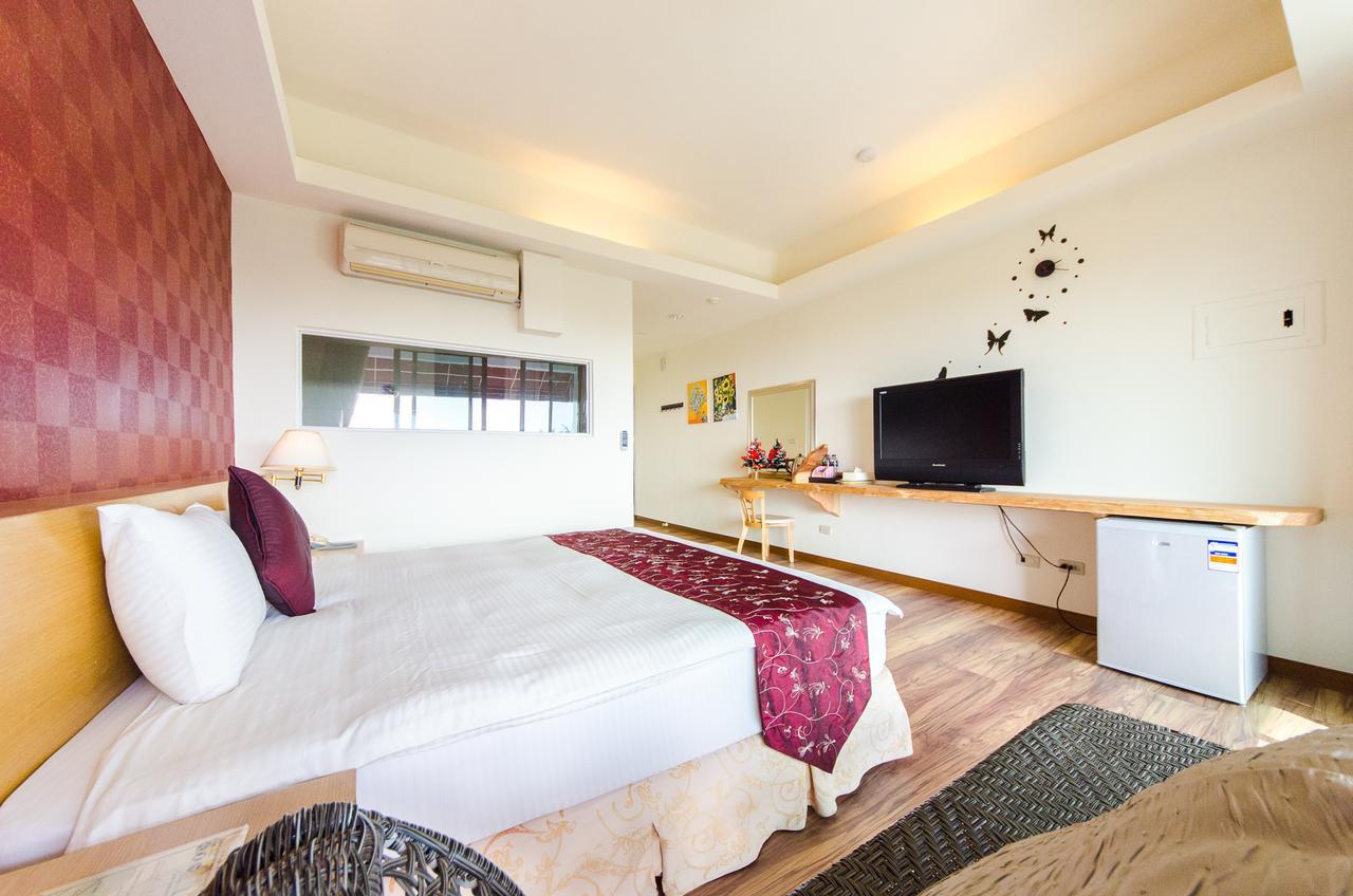 Kenting White Hotel Старе місто Хенчун Екстер'єр фото
