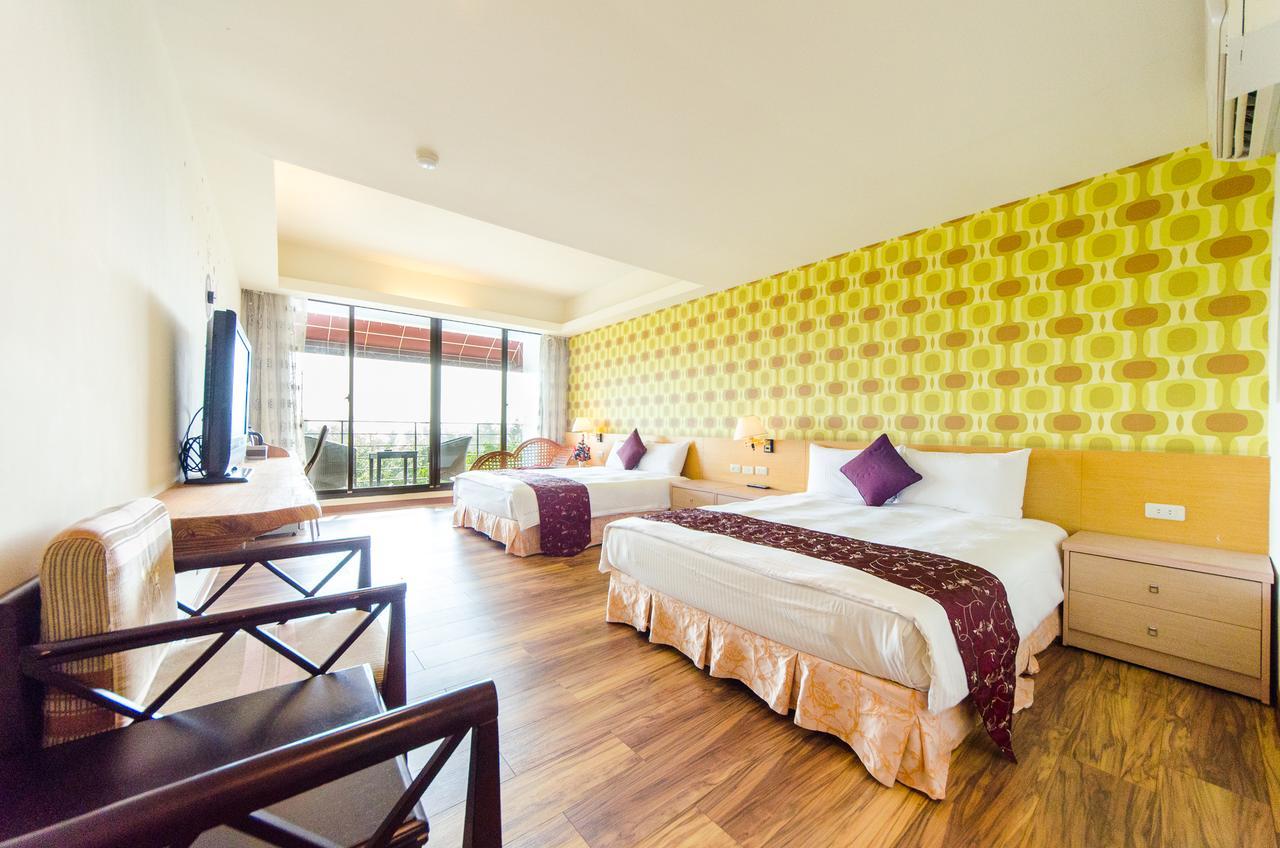Kenting White Hotel Старе місто Хенчун Екстер'єр фото