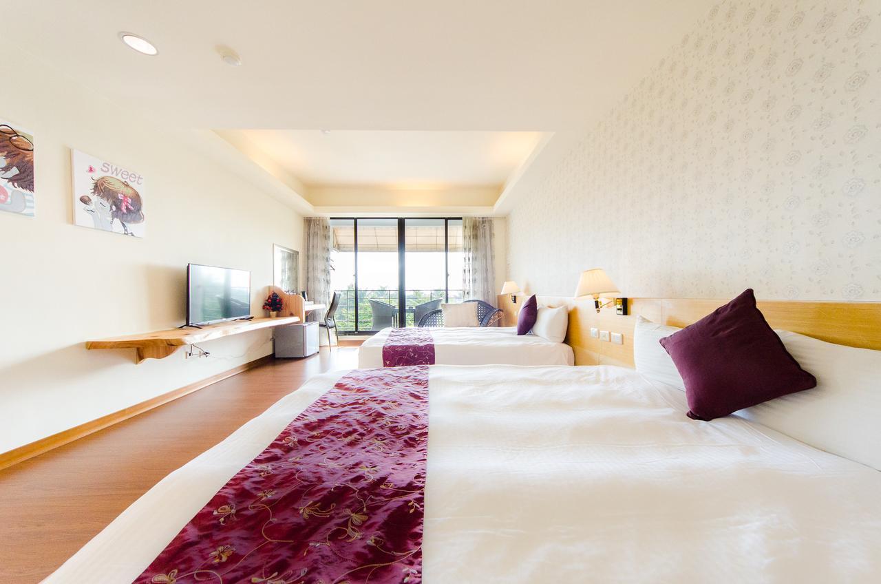 Kenting White Hotel Старе місто Хенчун Екстер'єр фото