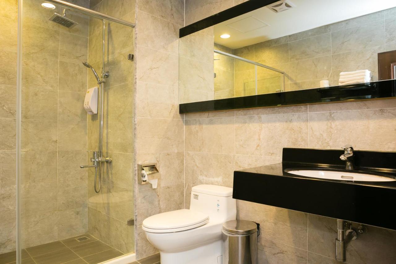 Kenting White Hotel Старе місто Хенчун Екстер'єр фото