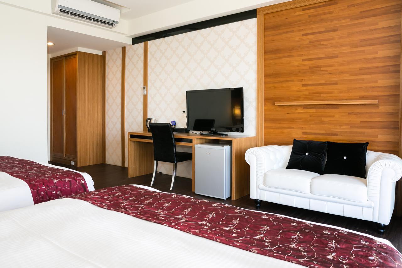 Kenting White Hotel Старе місто Хенчун Екстер'єр фото